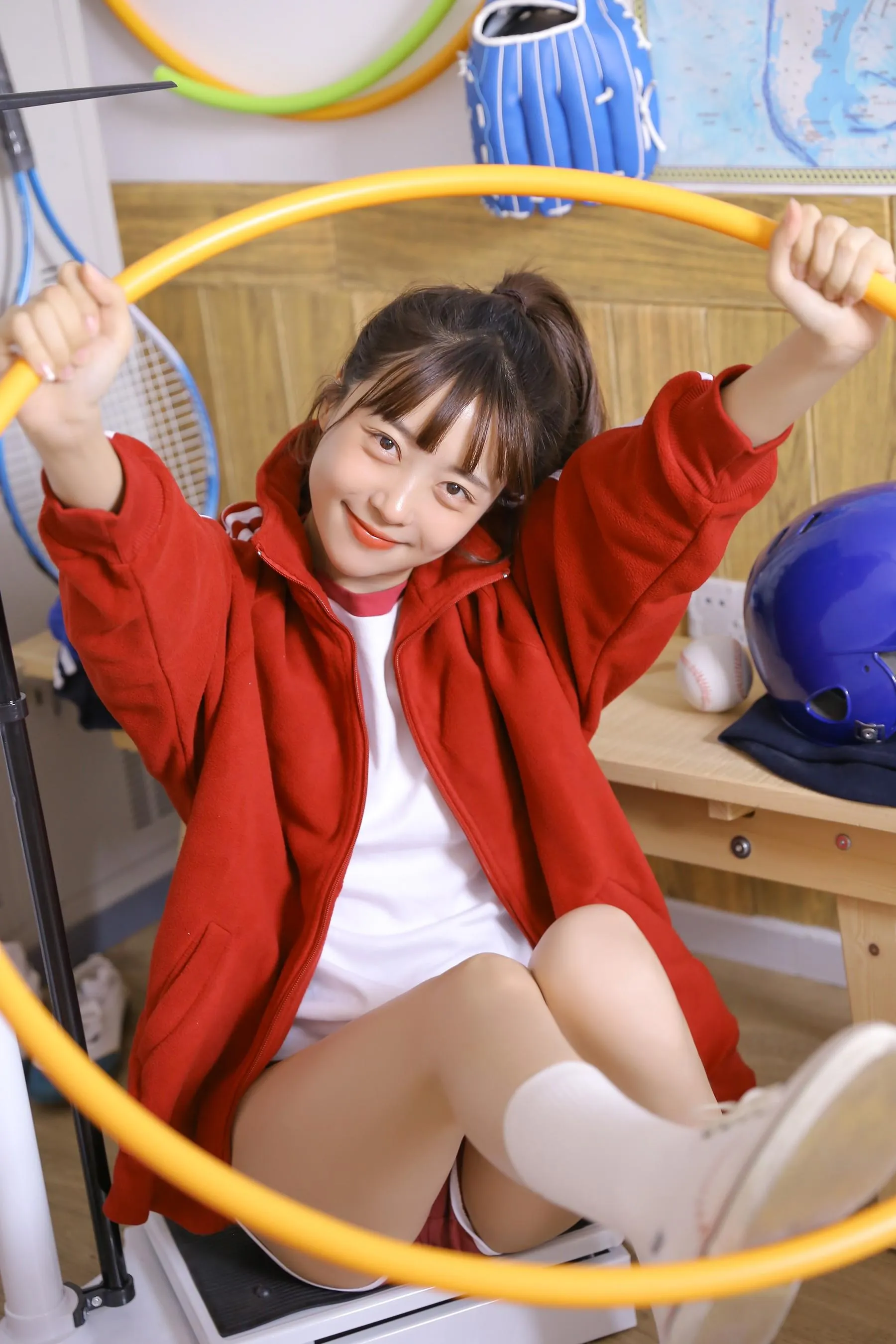 [艺图语] 2022.06.20 放学别走 ss_田爽 [27P]插图